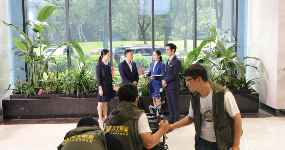 企業(yè)宣傳片如何拍攝更吸睛？